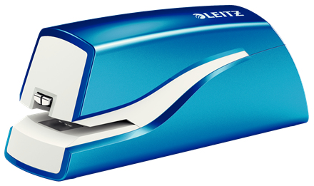 Esselte Leitz NeXXt WOW - 10 sheets - Blue - White - Battery - 50 mm - 154 mm - 66 mm