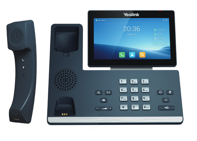 Yealink SIP-T58W PRO VoIP phone - SIP-T58W PRO