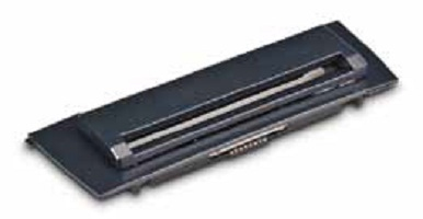 Etikettenspender mit Sensor für entnommene Etiketten für PC43t