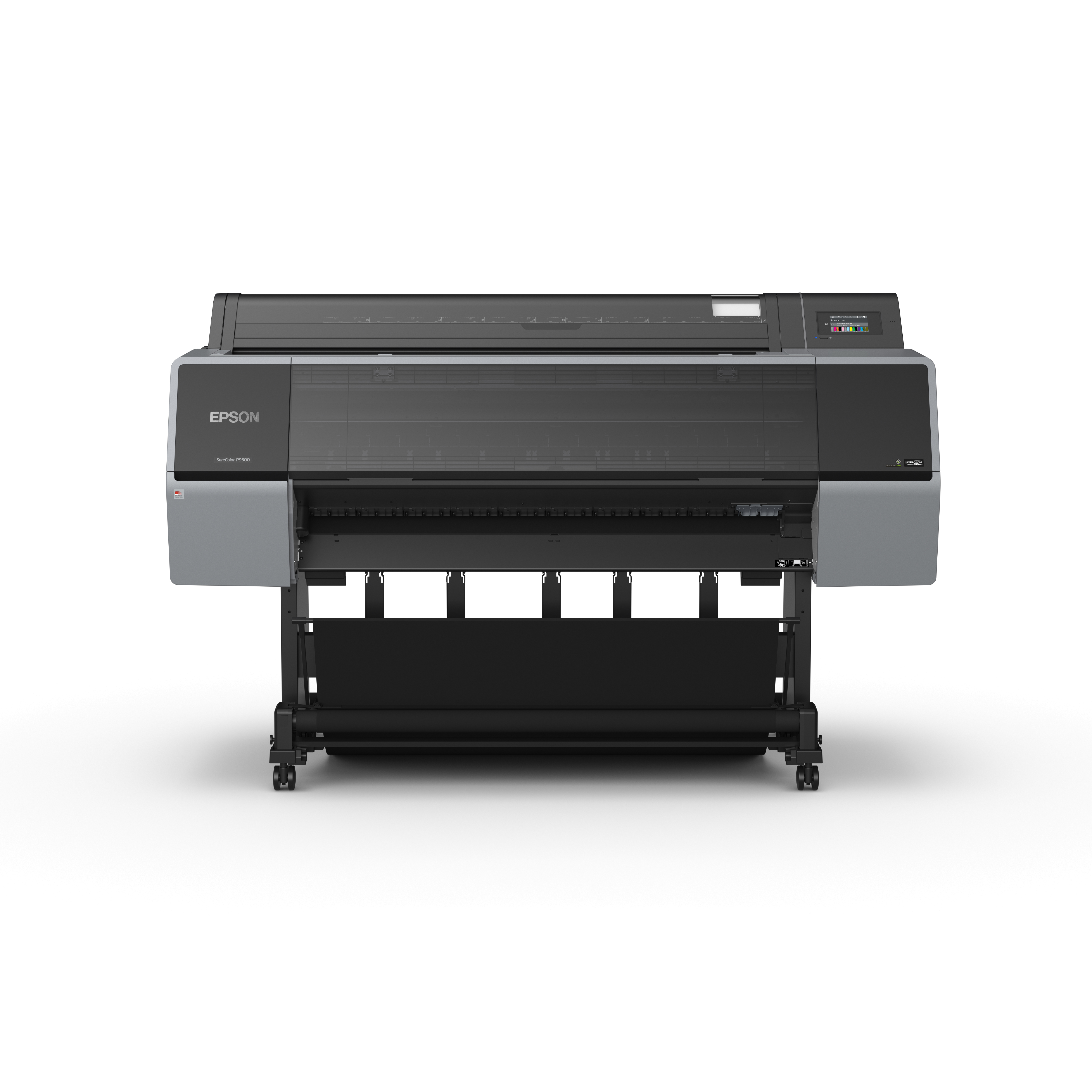 Epson SureColor SC-P9500 - Inkjet - 1200 x 2400 DPI - ESC/P-R - Photo black - Matte black - Cyan - Light Cyan - Yellow - Vivid magenta - Vivid light magenta - Violet,... - 700 ml - A0 (841 x 1189 mm) - C11CH13301A0