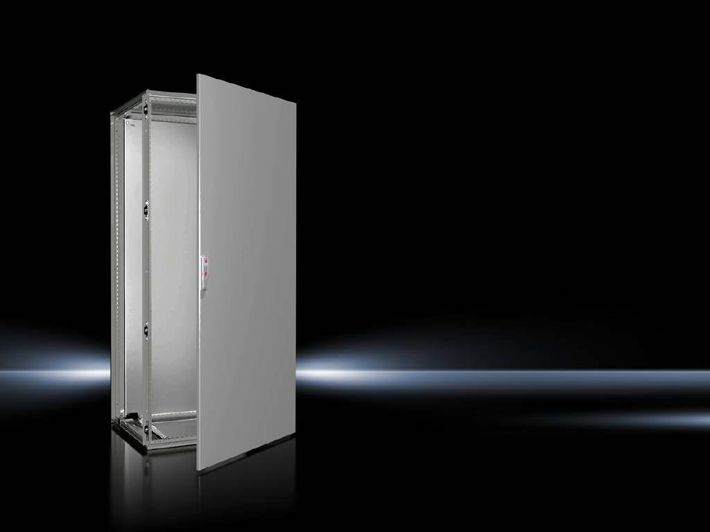 Rittal Control cabinet Baying enclosure system ST IP55 with MPL - 8886000