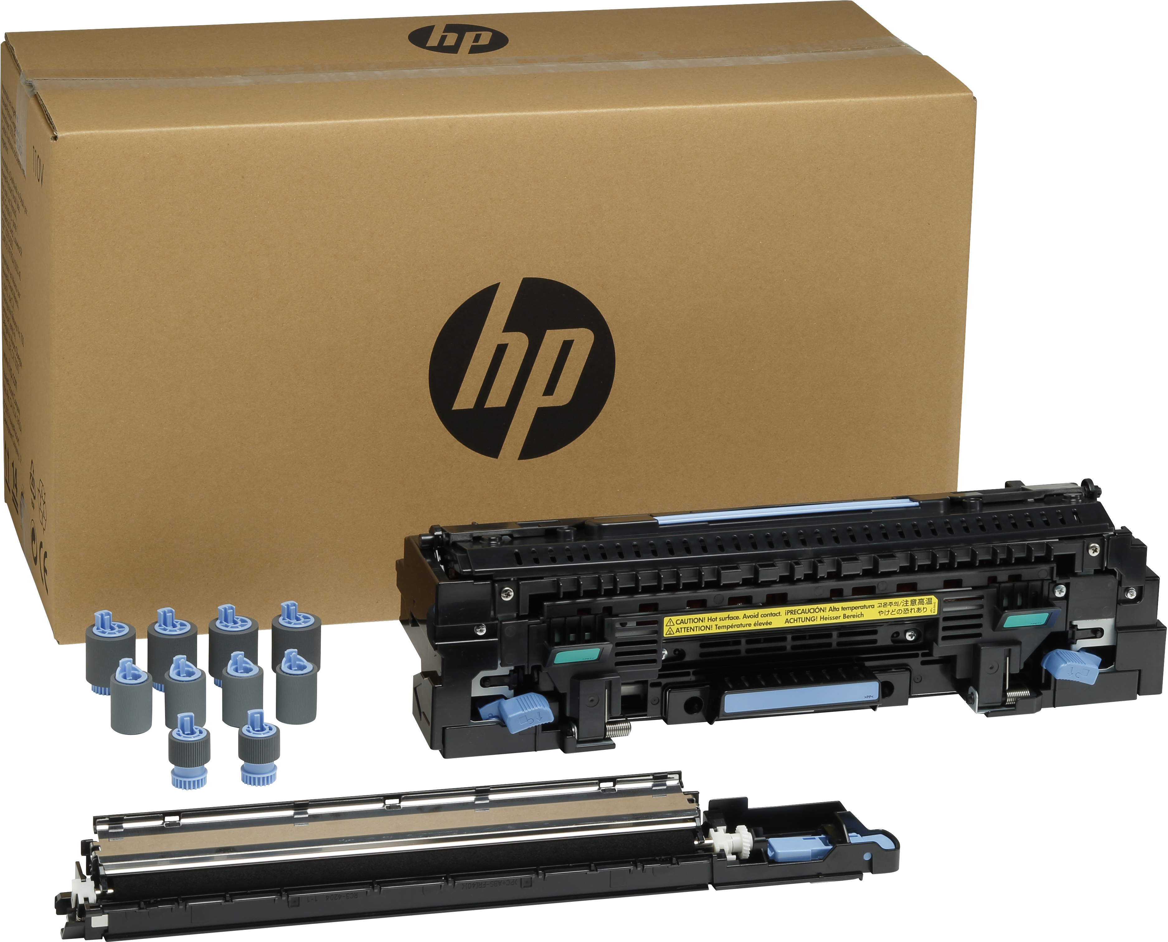Kit de maintenance/fusion HP LaserJet 220 V, 200 000 pages, noir