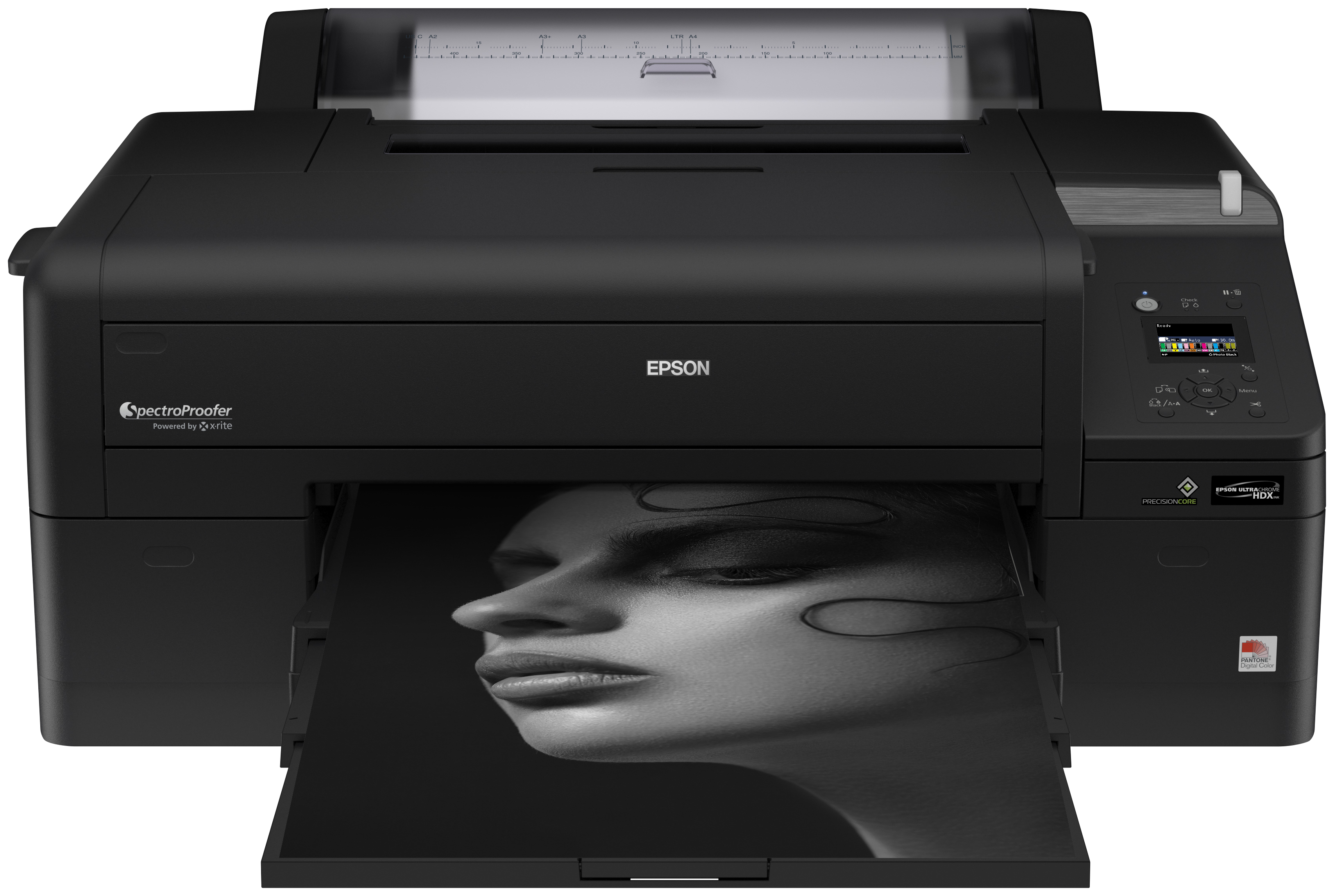 Epson SureColor SC-P5000 Violet Spectro - Couleur - 2880 x 1440 DPI - A2 - LCD - Noir