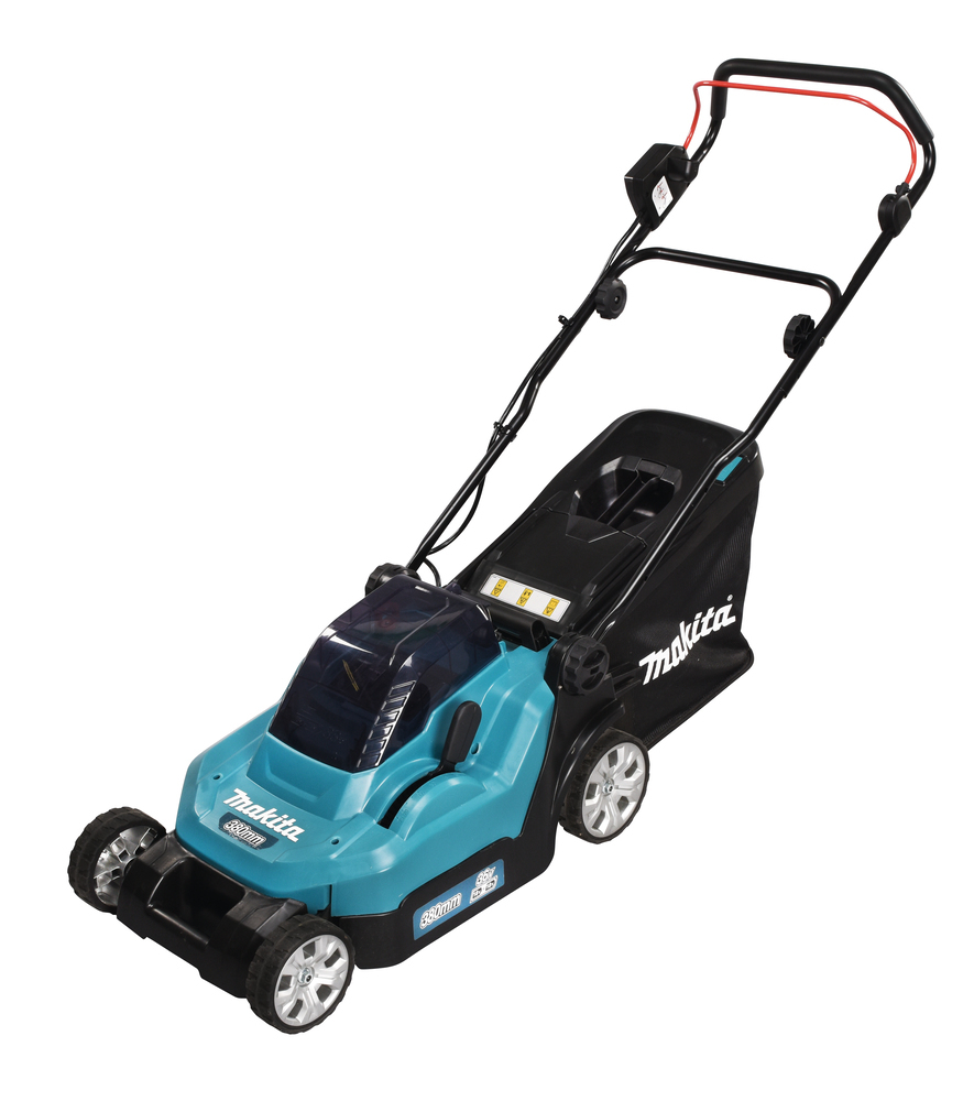 Makita DLM382Z Lawnmower 38cm 40L - DLM382Z