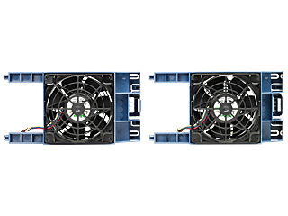 PCI Fan and Baffle Kit - Systemgebläse/Luftleitblech-Kit - for ProLiant ML30 Gen10, ML30 Gen10 Entry