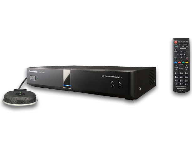 Système de communication visuelle HD Panasonic KX-VC1600