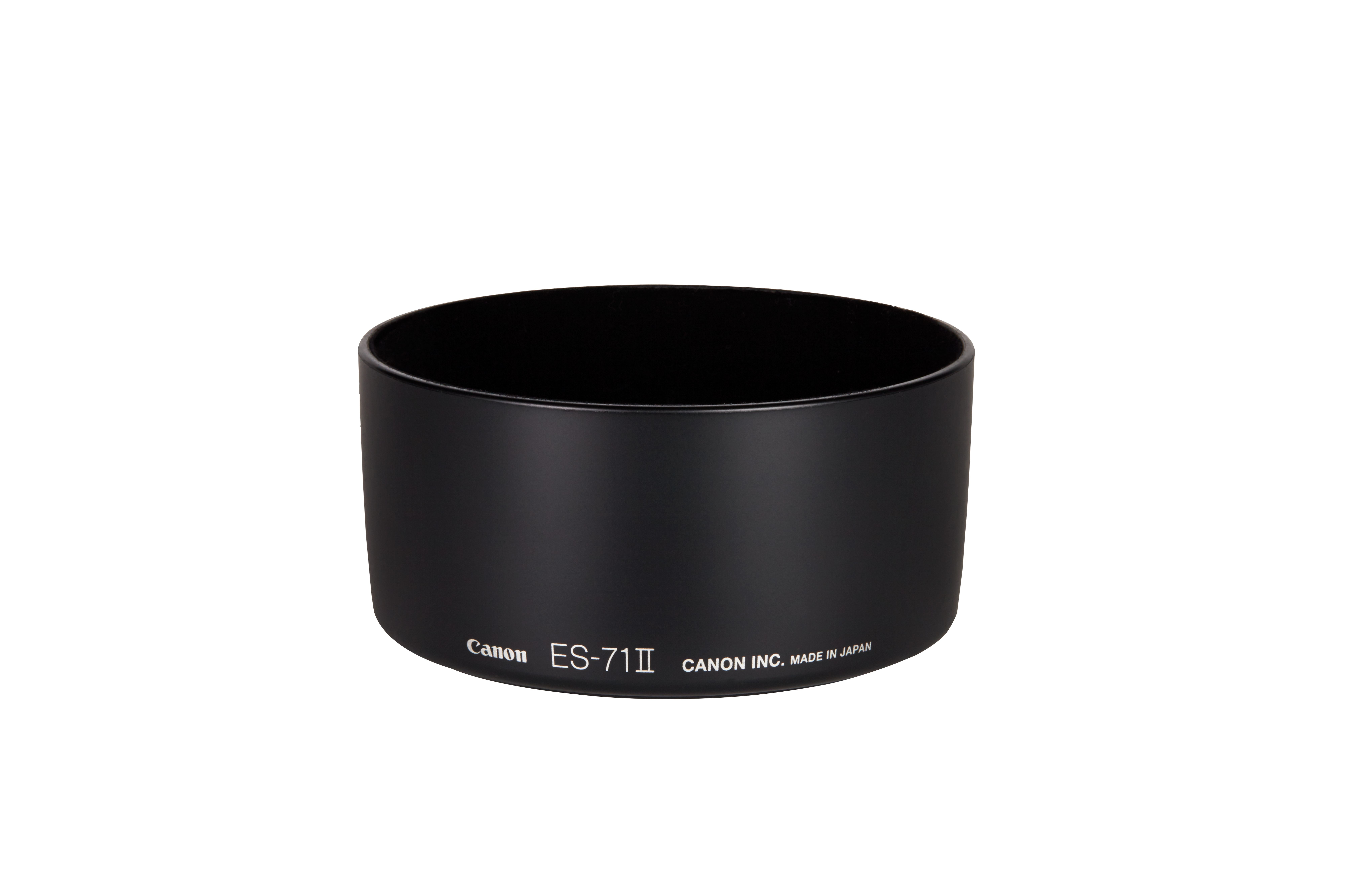 Canon ES-71 II Lens Hood - Black