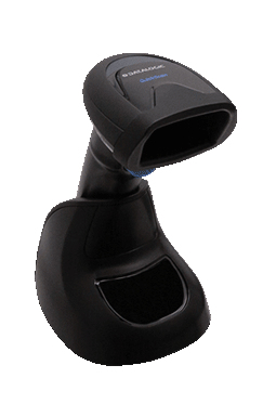 Datalogic QBT2500-BK-BTK1 - Handheld bar code reader - 1D/2D - GS1 DataBar - Aztec Code - Data Matrix - Dot Code A - Han Xin - MaxiCode - QR Code - 0 - 110000 lx - Wired & Wireless