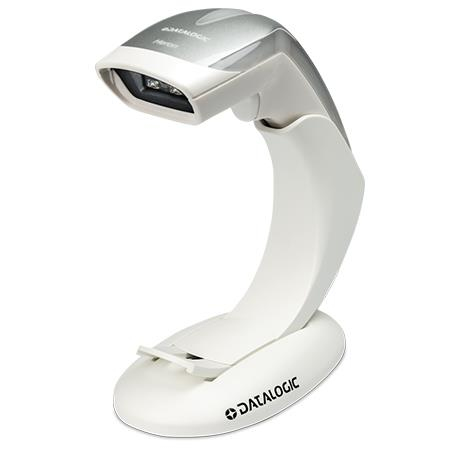 Datalogic Heron HD3430 - Handheld bar code reader - 2D - Laser - Aztec Code - Data Matrix - MaxiCode - Micro QR Code - QR Code - Wired - USB