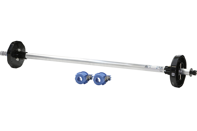 Canon RH2-35 - Porte-rouleau - Noir - Bleu - Acier inoxydable