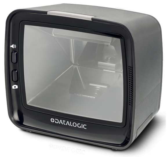 Datalogic Magellan 3450VSi - Fixed bar code reader - 1D/2D - LED - Aztec Code - Data Matrix - MaxiCode - QR Code - 39000000 reads/s - 0 - 86000 lx