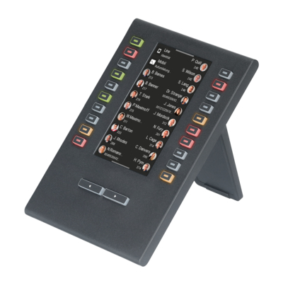 Auerswald COMfortel D-XT20i Module d'extension téléphonique