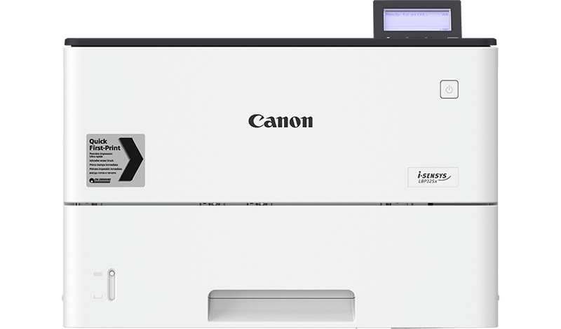 Canon i-SENSYS LBP325x - Laser - 600 x 600 DPI - A4 - 43 ppm - Duplex printing - Network ready