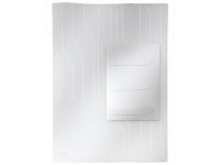 Esselte Leitz CombiFile - Polypropylene (PP) - A4 - 229 mm - 313 mm