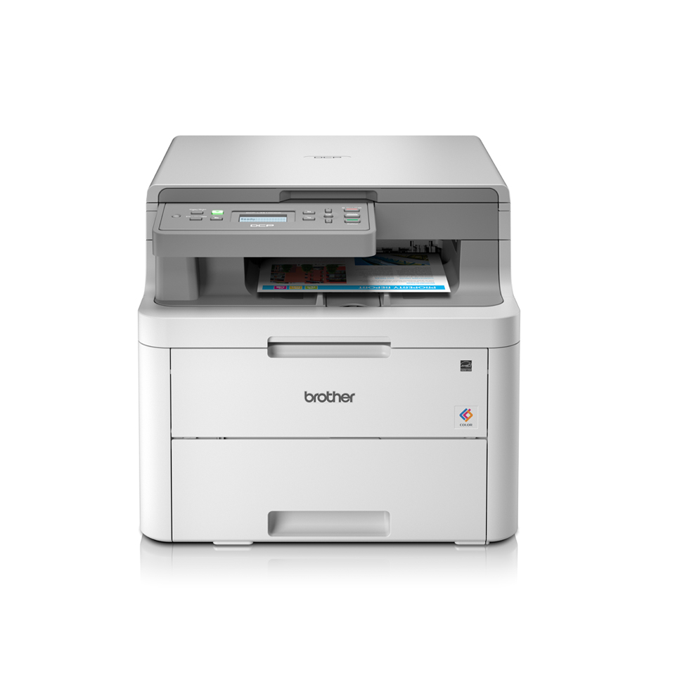 Brother DCP-L3510CDW - Multifunction printer - DCPL3510CDWG1