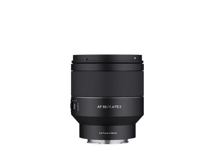 Samyang AF 50 mm F1.4 FE II pour Sony E