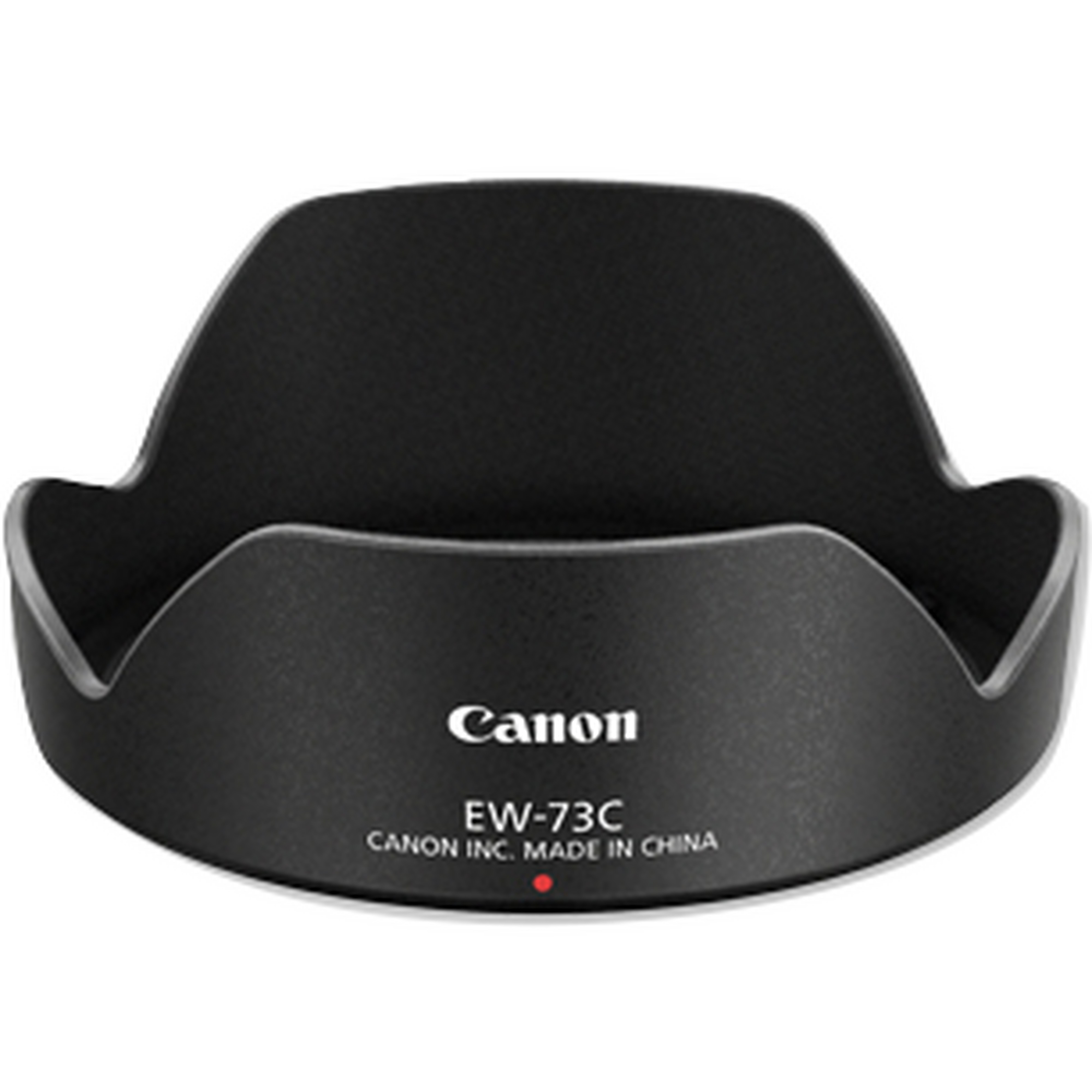 Canon EW-73C Lens Hood - Plastic - Black - 38 g