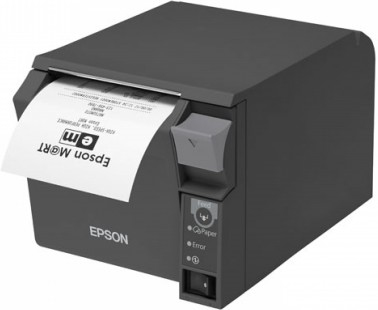 Epson TM-T70II (032) - Imprimante thermique POS - 180 x 180 ppp - 250 mm/s - 8,3 cm - 80 mm