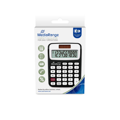 MediaRange MROS190 Calculatrice de base
