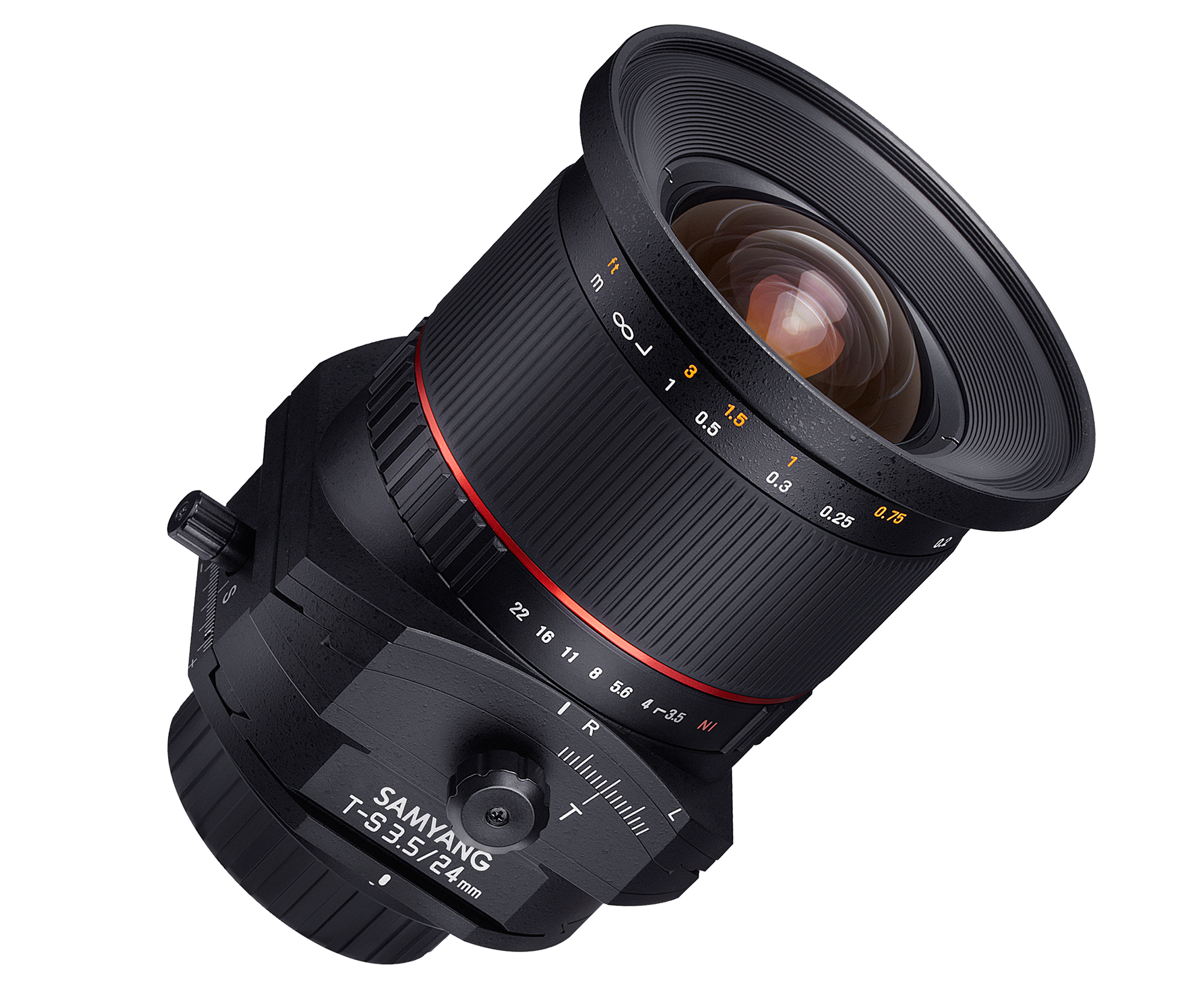 Samyang 24 mm F3.5 ED AS UMC Nikon-AE