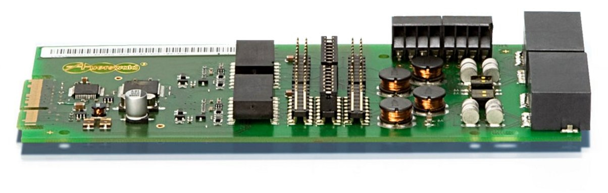 Module COMpact 2BRI d'Auerswald