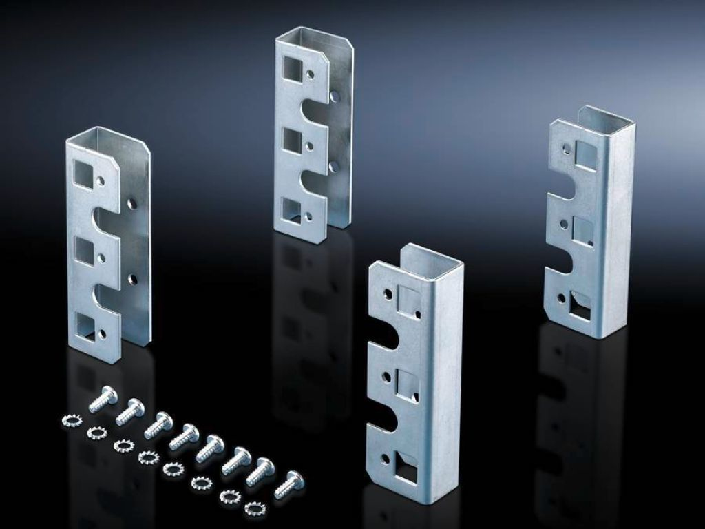 Rittal Rack Bracket-Adapter (Pack of 4) - for TS 8 - 7827300