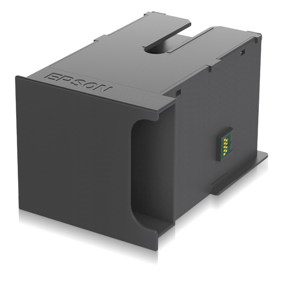 Boîte de maintenance Epson - Conteneur de toner usagé - Noir - 1 pièce(s)