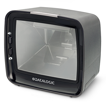 Datalogic Magellan 3450VSi - Fixed bar code reader - 1D/2D - LED - Aztec Code - Data Matrix - MaxiCode - QR Code - 39000000 reads/s - 0 - 86000 lx