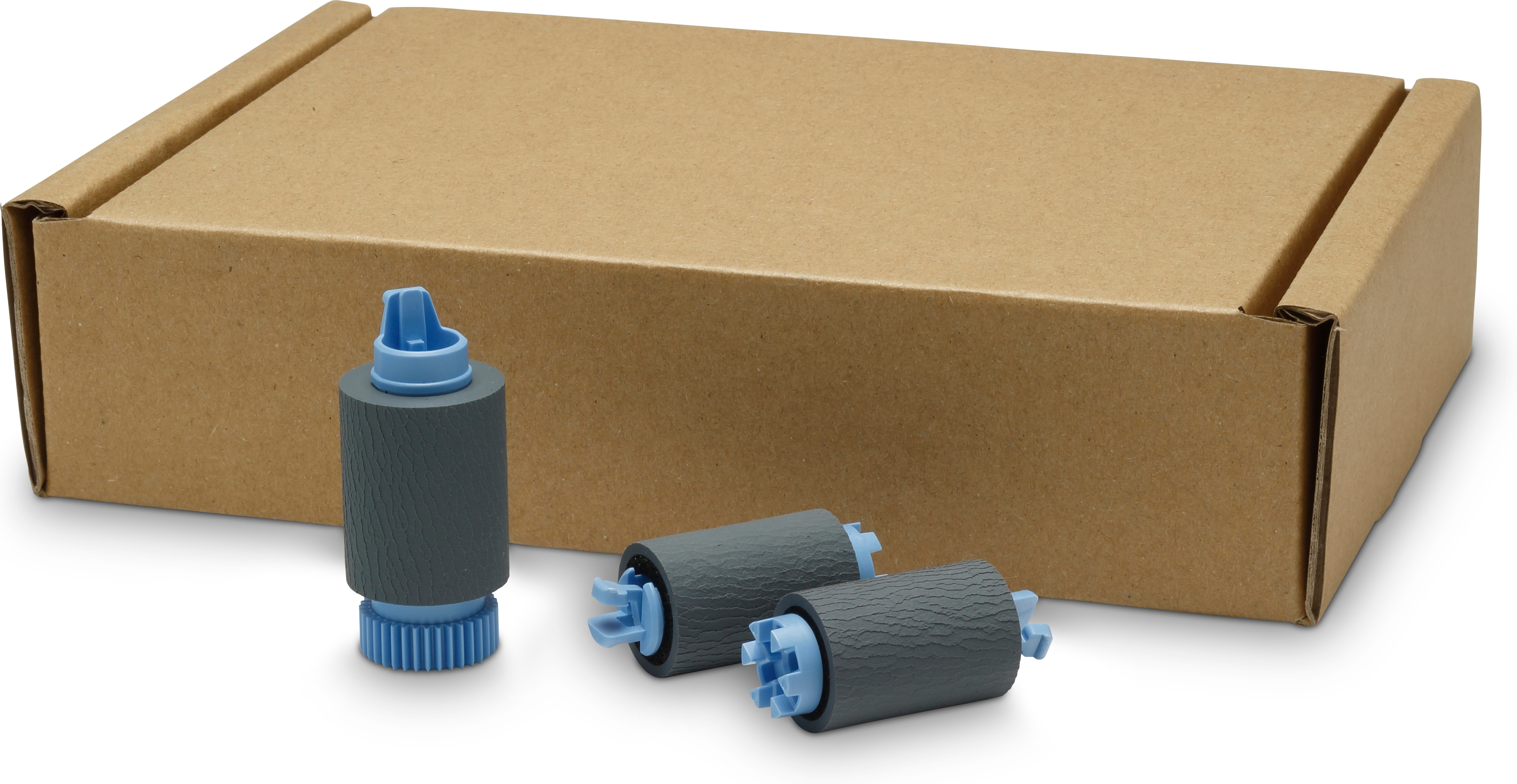 Bacs et rouleaux pour imprimante HP LaserJet E8 (2 x)