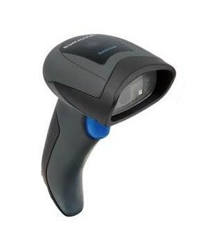 Datalogic QuickScan QBT2400 BT - Handheld bar code reader - 2D - Aztec Code - Data Matrix - MaxiCode - Micro QR Code - MicroPDF417 - PDF417 - QR Code - 0 - 100000 lx - 0 - 360┬░ - -65 - 65┬░