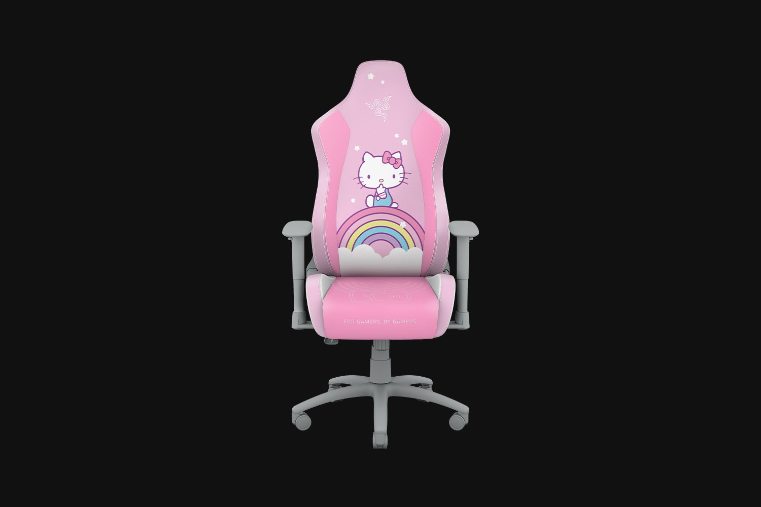 Razer Iskur X Hello Kitty Gaming Chair - RC81-03830201-R3M1