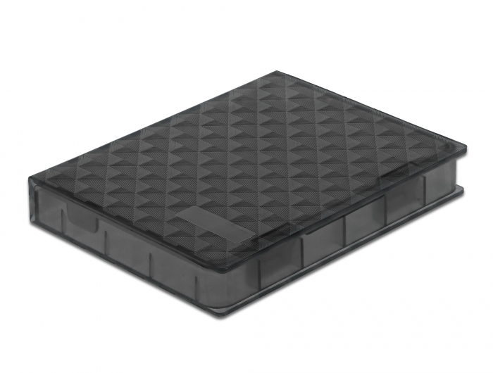 Delock Protection Box - boîtier de protection pour disque dur