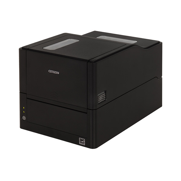 Citizen CL-E321 - Thermique direct / Transfert thermique - 203 x 203 DPI - 200 mm/sec - Filaire - Noir