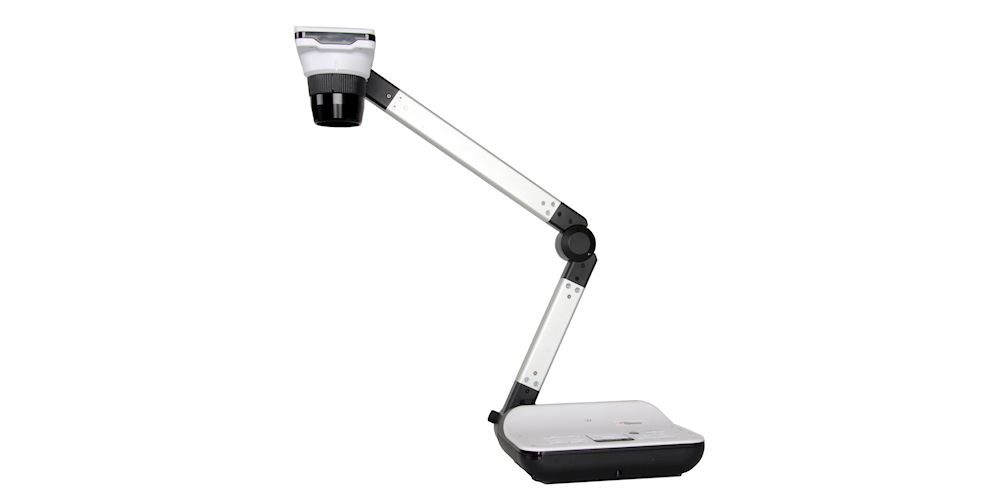 Optoma DC556 - Appareil photo numérique pour documents 8MP