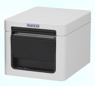 Citizen CT-E651 - Thermal - POS printer - 203 x 203 DPI - 300 mm/sec - 1.5 x 3 mm - Katakana - PC437 - PC850 - PC858 - PC860 - PC863 - Thai code 18 - WPC1252