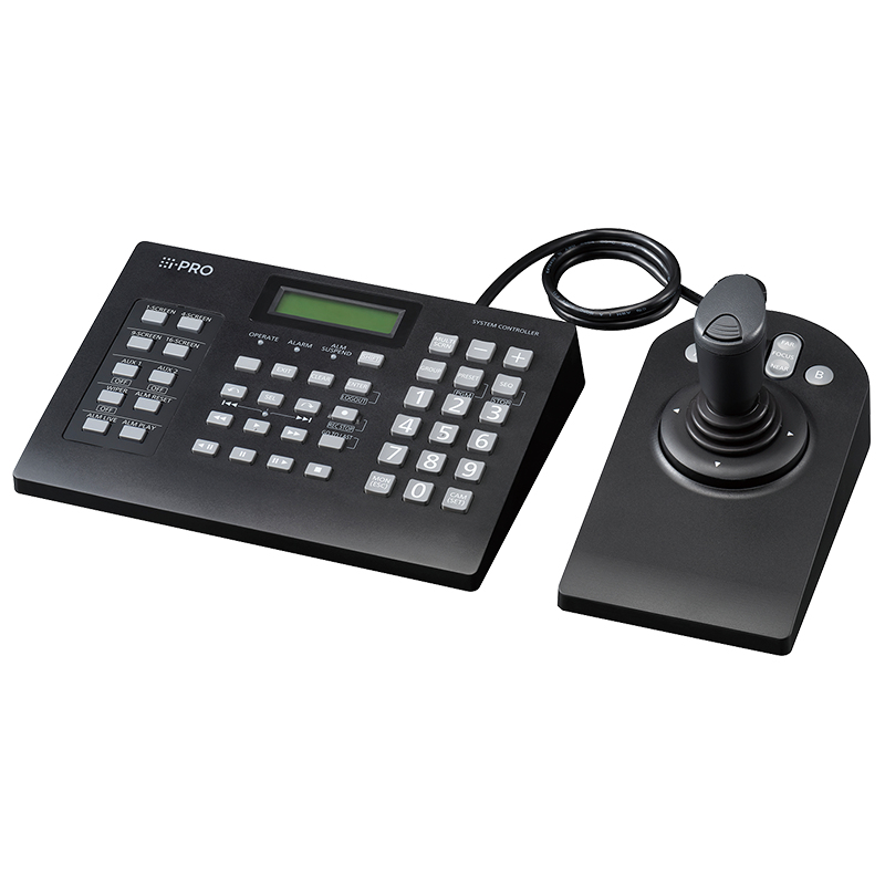 Panasonic WV-CU980/G - Contrôleur de caméra réseau