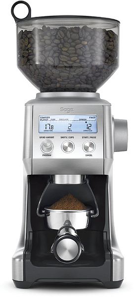 Sage SCG820BSS4EEU1 le Smart Grinder Pro