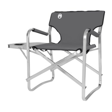 Coleman 2000038341 - 113 kg - Chaise de camping - 2 pieds - 3,4 kg - Polyester - Argent