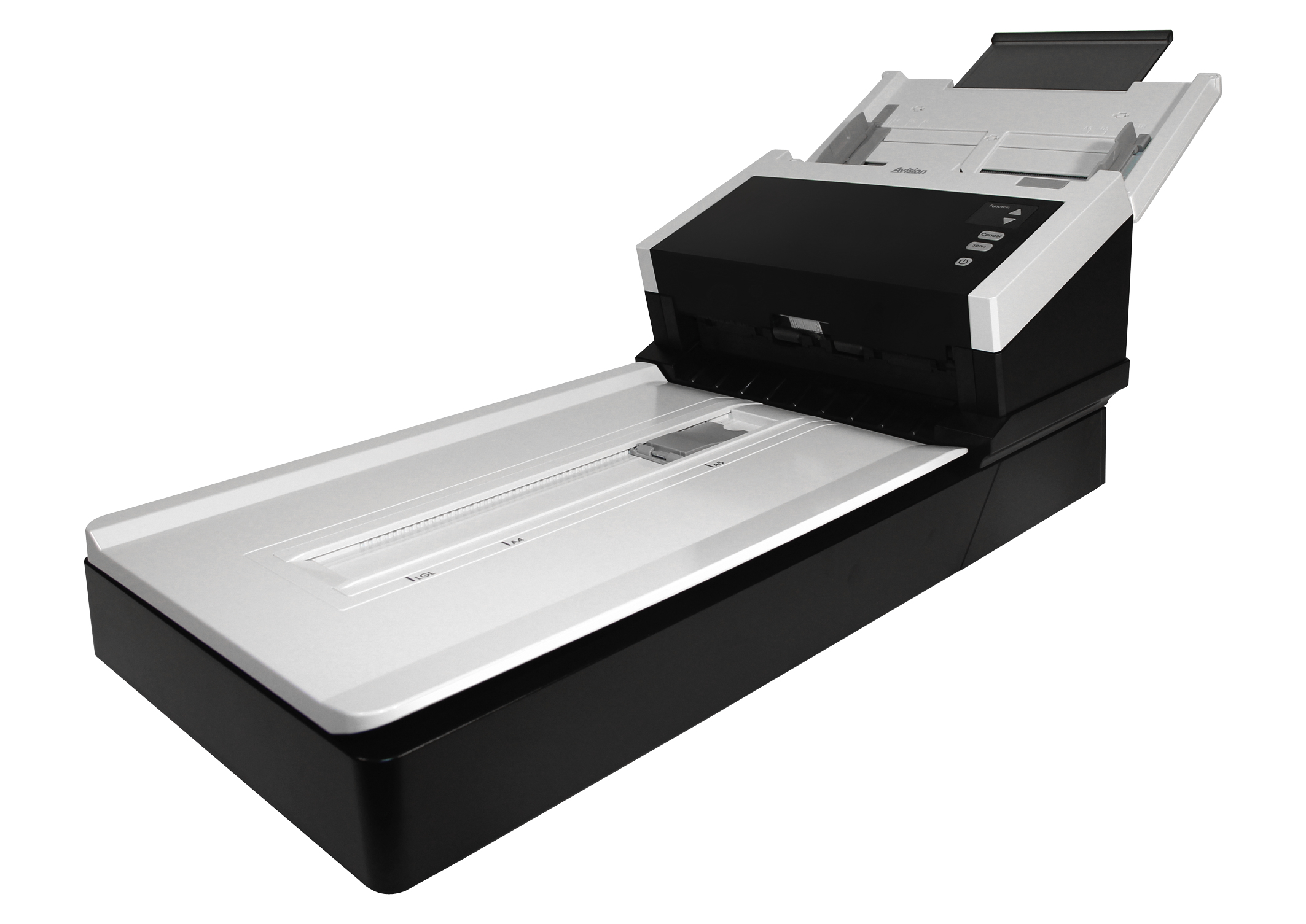 Avision AD250F - Scanner de documents