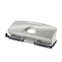Esselte Leitz 5012 - 25 sheets - Punch - 80x80 mm - 25 Sheets - Gray
