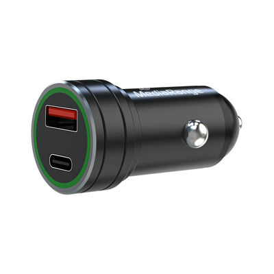 MediaRange Dual USB Car Charger Pro - MRMA120
