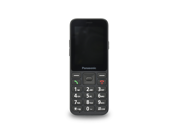 Panasonic KX-TU250 - Barre