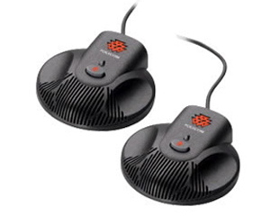 Poly Extension Microphone Kit for CX3000 IP Conference Phone - 2200-15855-001