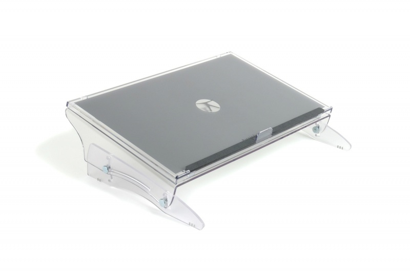 Bakker FlexDesk 640 Porte-documents - Transparent