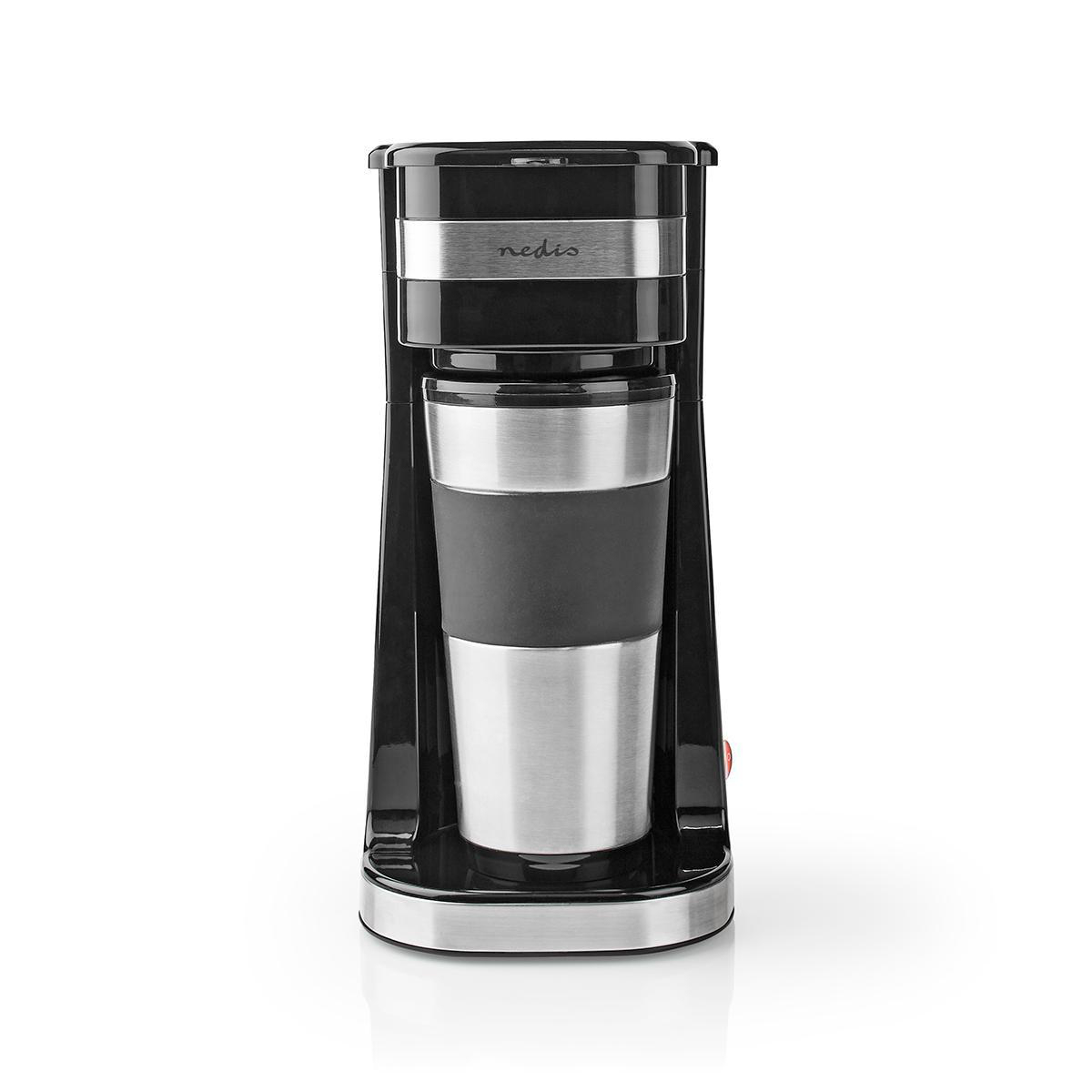 Nedis KACM300FBK Cafetière 0,42 L