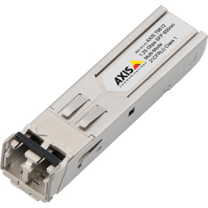 Axis T8612 Nätverk-Transceiver-Modul Fiberoptik SFP 850 nm