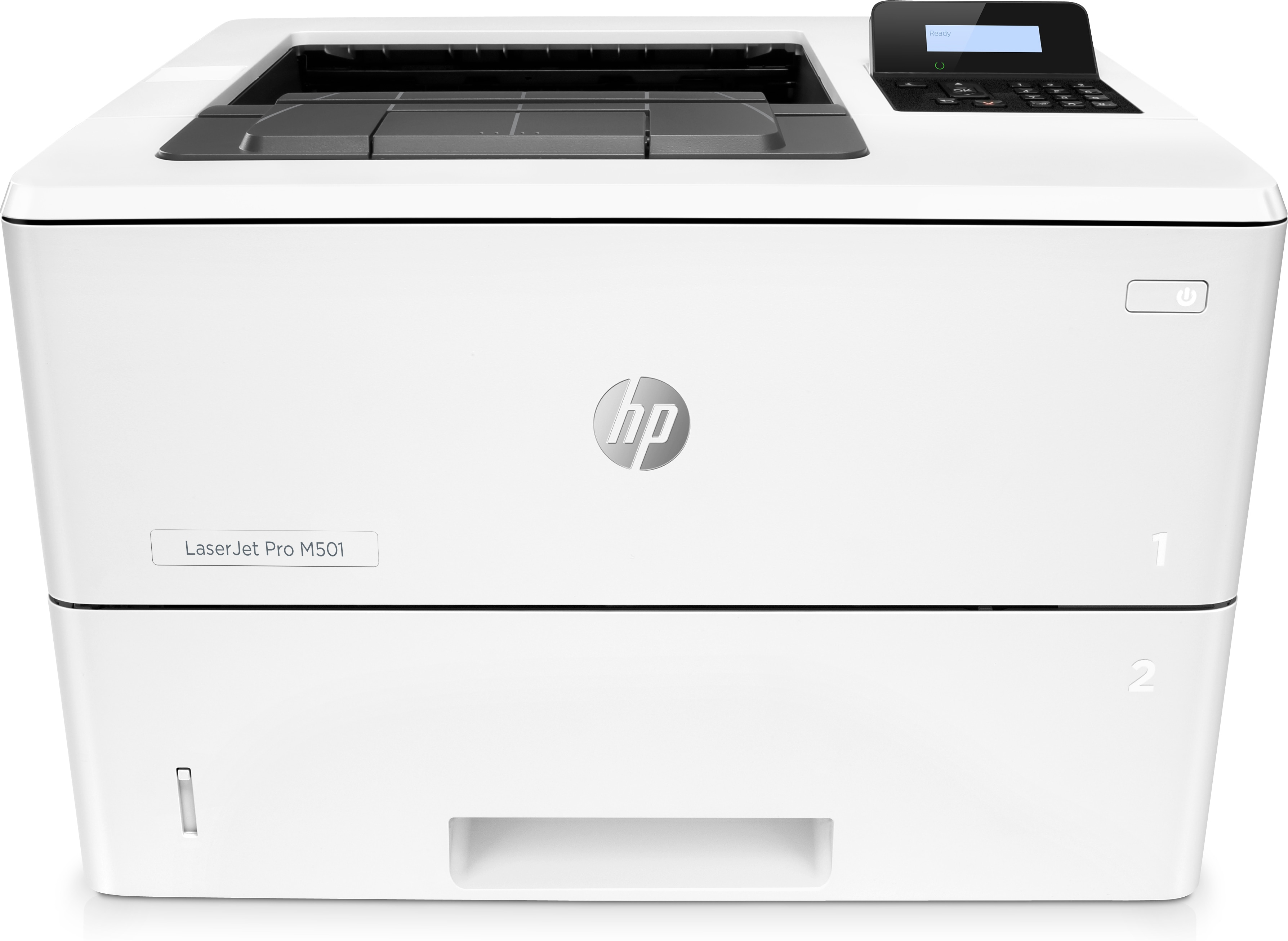 HP LaserJet Pro M501dn - Print - Two-sided printing - Laser - 4800 x 600 DPI - A4 - 43 ppm - Duplex printing - Network ready - J8H61A