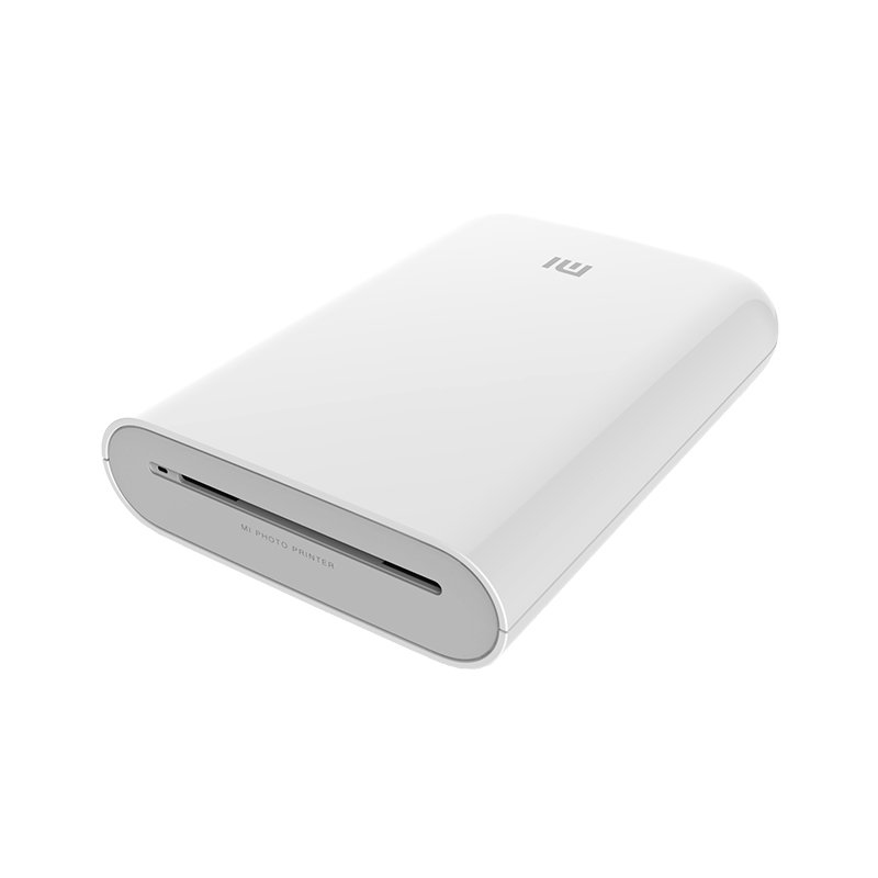 Xiaomi Mi Photo Printer - Fast Color Printing with Thermal Transfer - TEJ4018GL