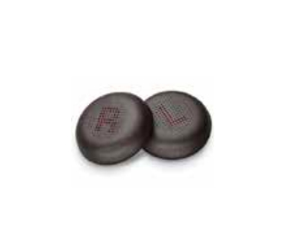 POLY - Earpads - Espresso (Pack of 2) - for Blackwire 7225