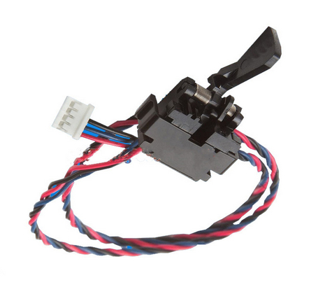 Capteur HP Q5669-60672 noir rouge